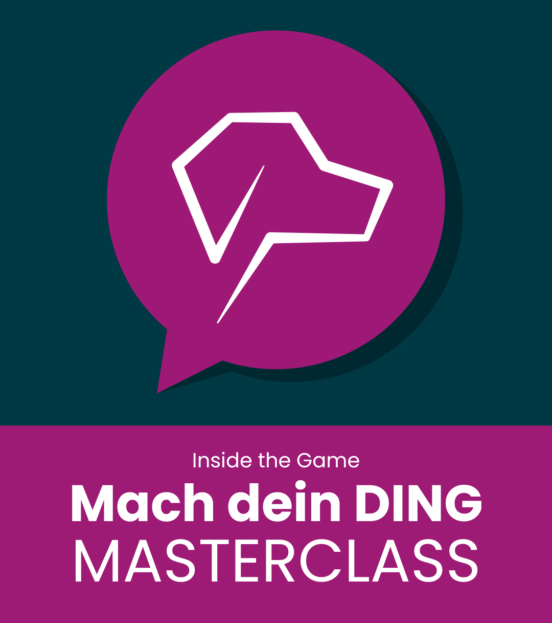 Mach dein Ding - Masterclass